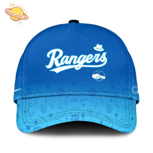 Texas Rangers Special Father’s Day Limited Edition Hoodie
