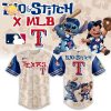 New York Yankees x Disneyland 70th Baseball Jersey