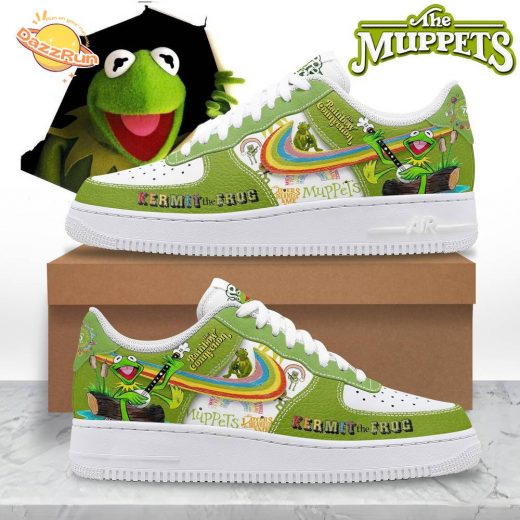 The Muppets AF1 Shoes