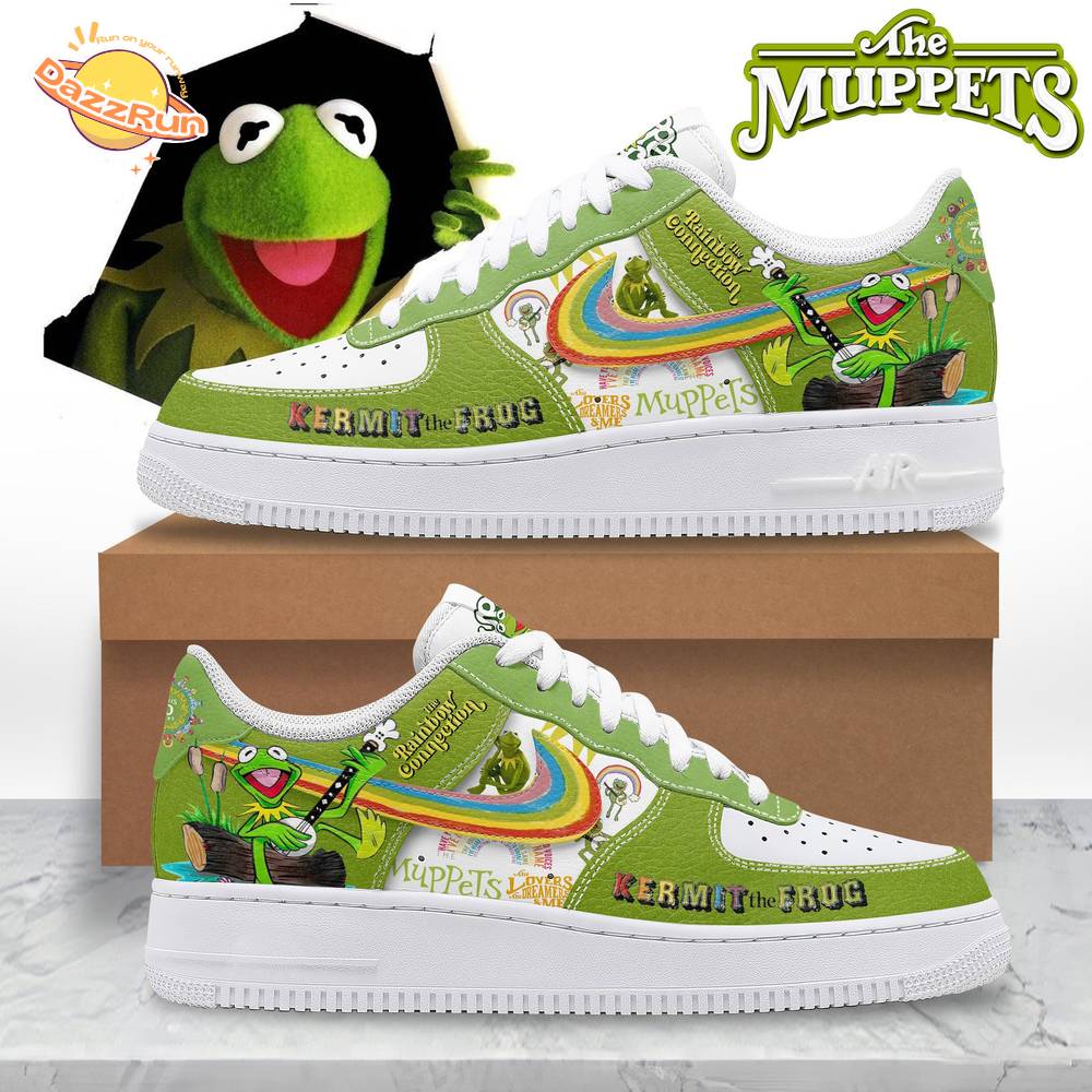 The Muppets AF1 Shoes The Muppets AF1 Shoes