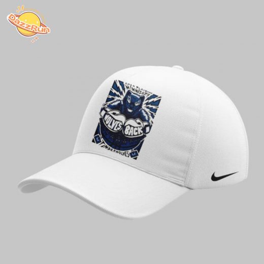 Dazzrun2FTimberwolves Wolves back Play Off 2025 Tshirt 3