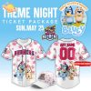Philadelphia Phillies x Death Wars Baseball Jersey Combo