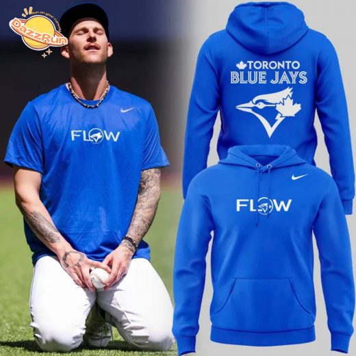 Toronto Blue Jays Flow Special Edition Hoodie