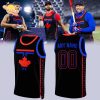 Special Edition Washington Mystics Celebrating 75 Years Of Peanuts Basketball Jersey 2025