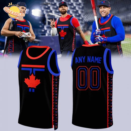 Toronto Blue Jays Limited Edition 2025 Jersey