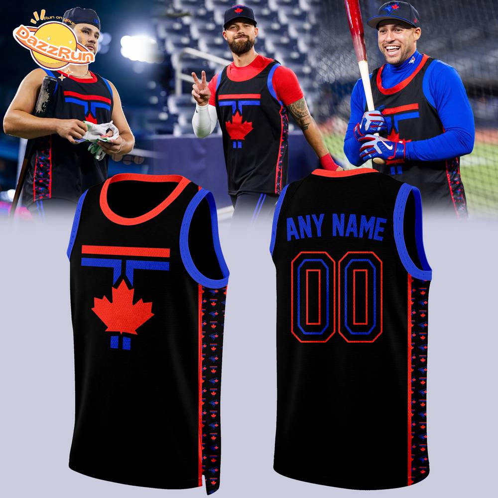 Toronto Blue Jays Limited Edition 2025 Jersey Toronto Blue Jays Limited Edition 2025 Jersey