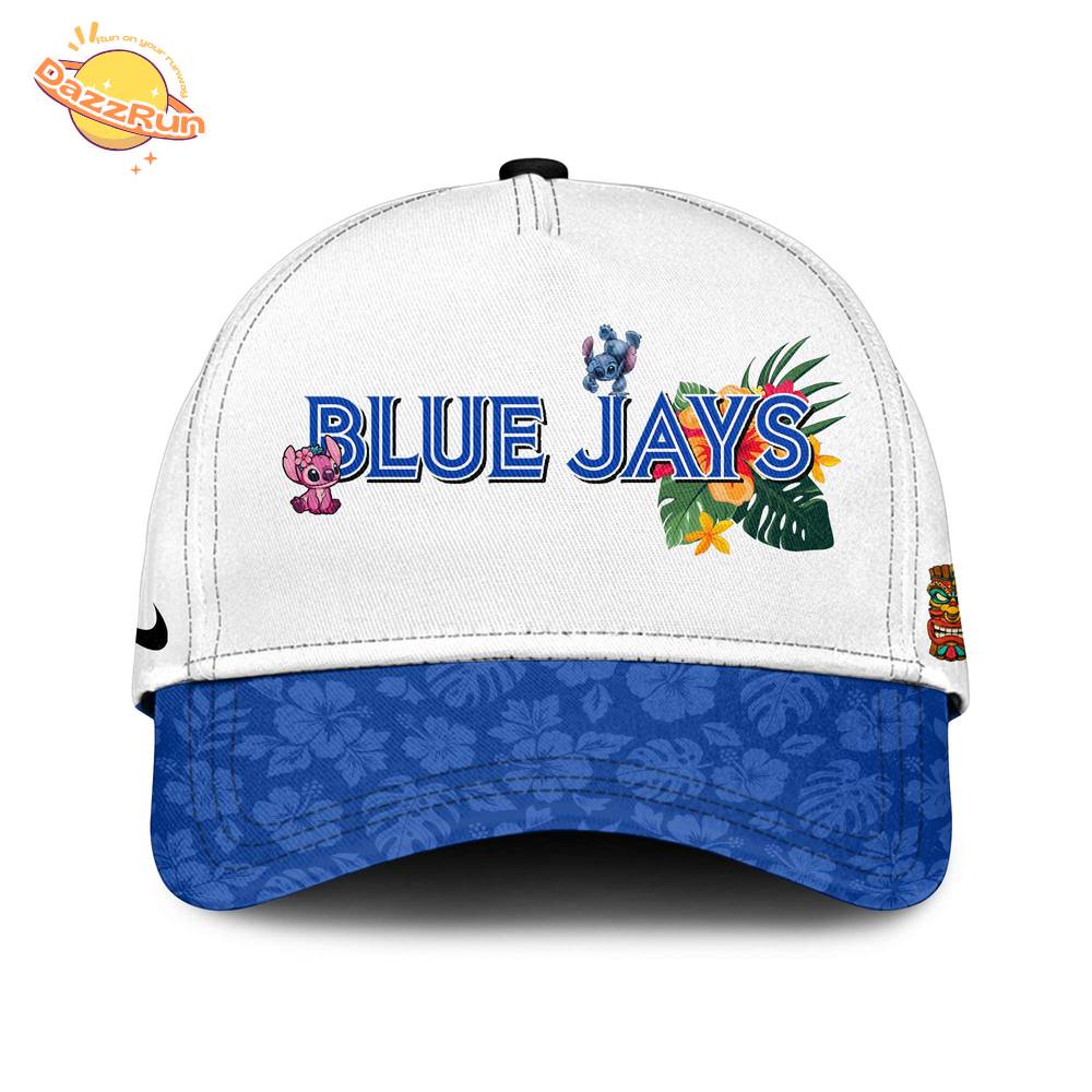Toronto Blue Jays MLB x Lilo & Stitch Jersey Toronto Blue Jays MLB x Lilo & Stitch Jersey