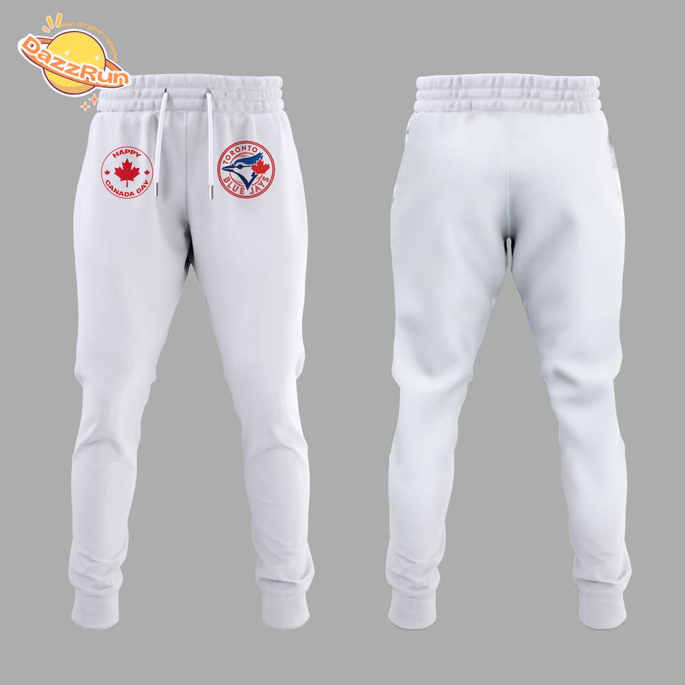 Toronto Blue Jays x Happy Canada Day 2025 Limited Edition Jersey Toronto Blue Jays x Happy Canada Day 2025 Limited Edition Jersey