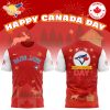 PREMIUM Red White And Grateful 3D SHIRT
