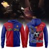 Houston Dynamo FC X Houston Texans (MLS x NFL) Special Hoodie