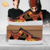 Auburn Tigers AF1 Sneakers Shoes For Men And Women