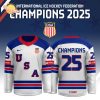 Orlando Solar Bears Happy Memorial Day Jerseys 2025