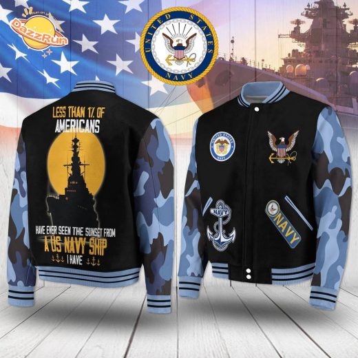 Us Navy Us Military Jacket