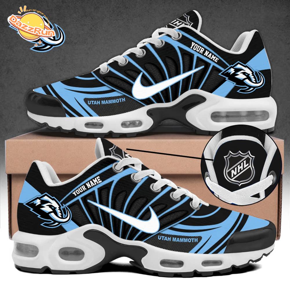 Utah Mammoth TN Shoes 2025 Limited Edition Utah Mammoth TN Shoes 2025 Limited Edition