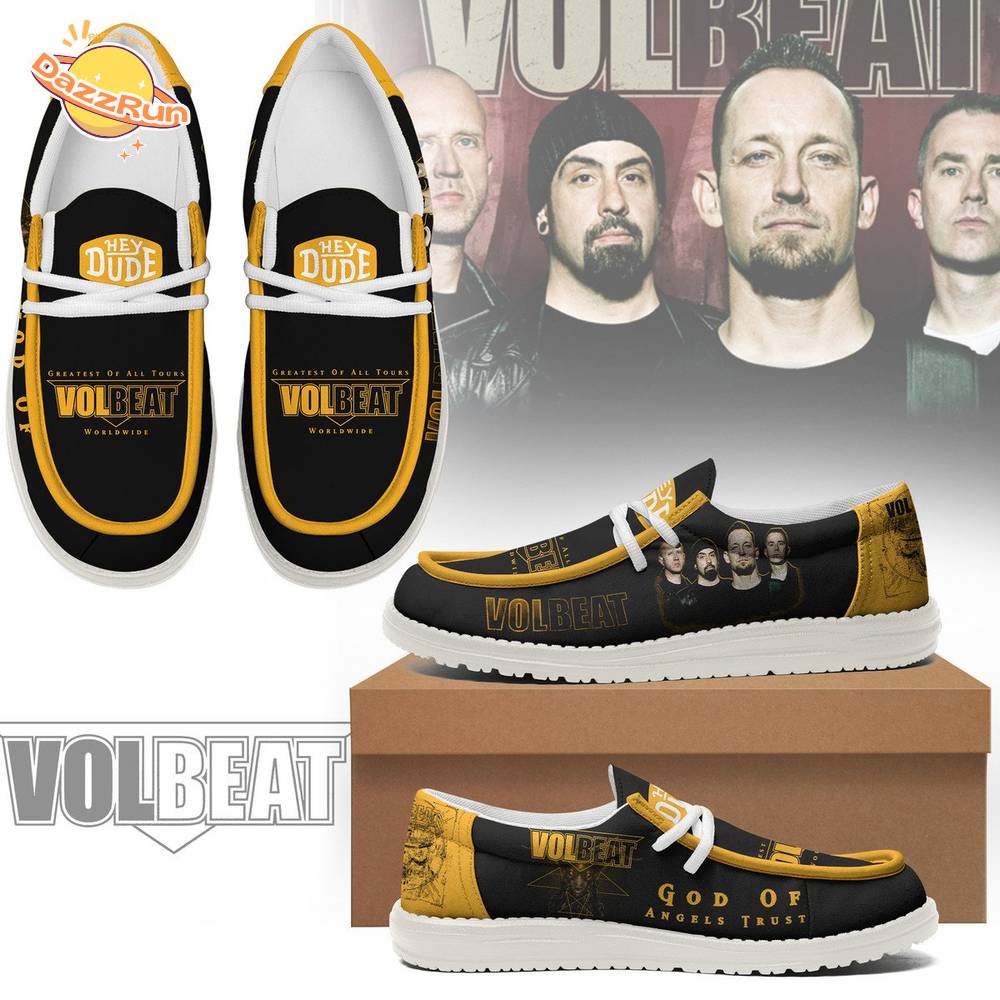 VOLBEAT BAND Loafer Shoes VOLBEAT BAND Loafer Shoes