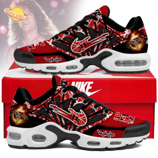 Van Halen I Don’t Feel Tardy Air Max Plus