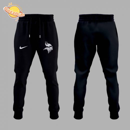 Dazzrun2FViking Be The Change 2025 Black Tshirt 3