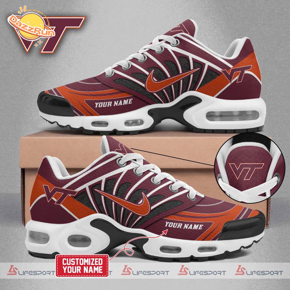 Virginia Tech 2025 TN Shoes Virginia Tech 2025 TN Shoes