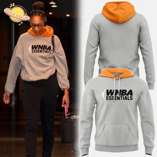 WNBA ESSENTIALS Pullover Hoodie