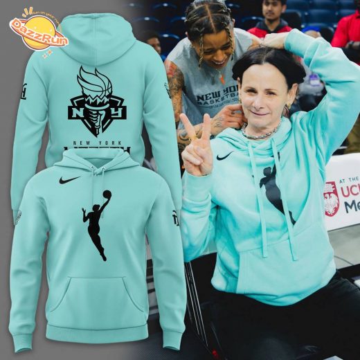 WNBA New York Liberty Hoodie