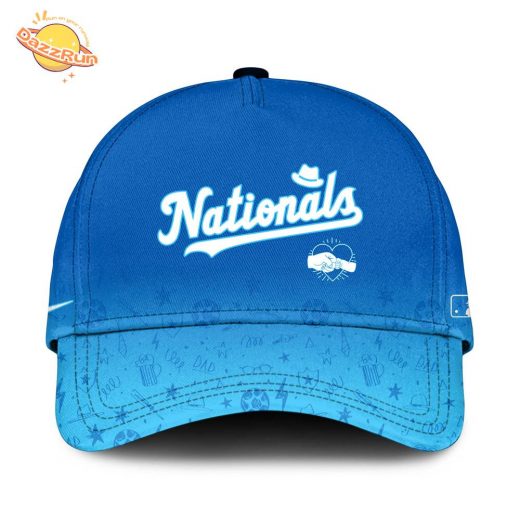 Washington Nationals Special Father’s Day Limited Edition Jersey