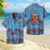 Southampton F.C Hawaiian Style Shirt