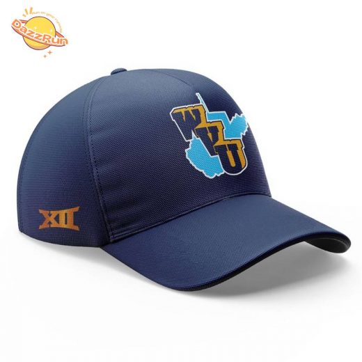 Dazzrun2FWest Virginia Mountaineer Throwbacks Hoodie 3