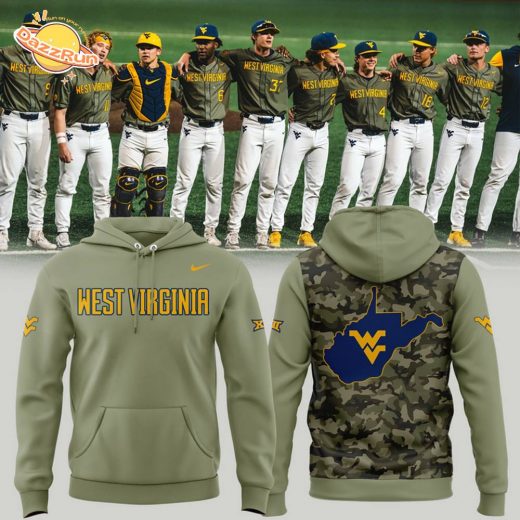 West Virginia Mountaineers 2025 Special Edition Hoodie