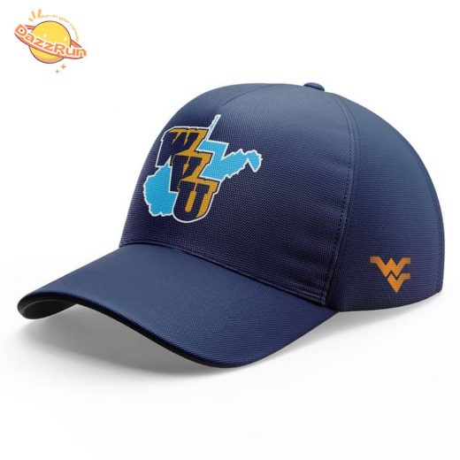West Virginia 𝟏𝟗𝟔𝟓 → 𝟐𝟎𝟐𝟓 Throwbacks Jersey