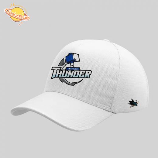 Wichita Thunder Hockey Jersey 2025 custom name and number