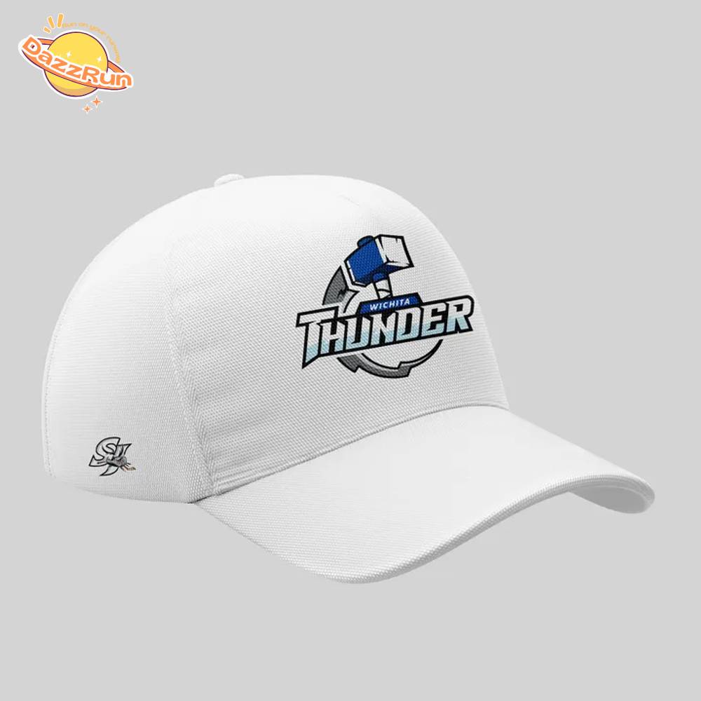 Wichita Thunder Hockey Jersey 2025 custom name and number Wichita Thunder Hockey Jersey 2025 custom name and number