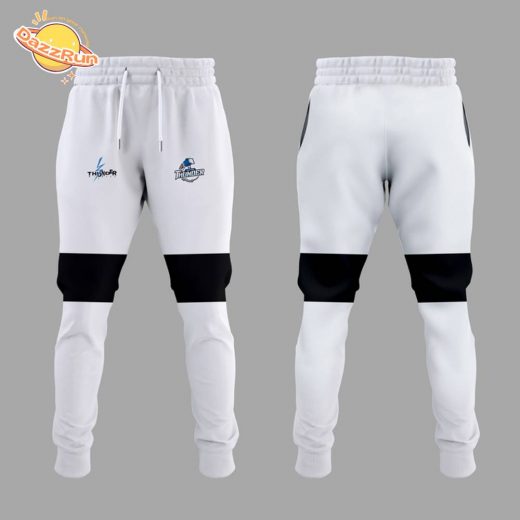 Dazzrun2FWichita Thunder Hockey Jersey 2025 custom name and number 4