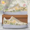 Godzilla Air Force 1 Custom Shoes – Monster Movie Sneakers for Kaiju Fans
