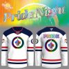 Toronto Blue Jays City Connect Hockey Jersey