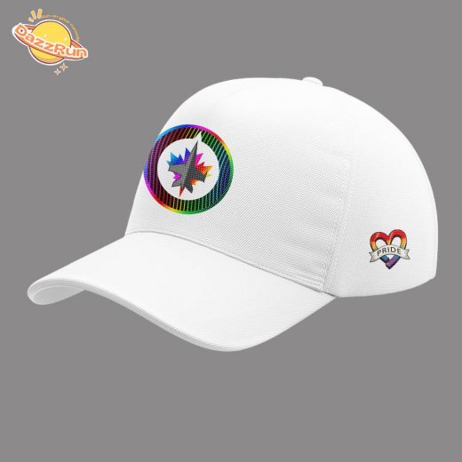 Winnipeg Jets Pride Night Jersey