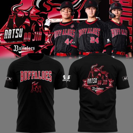 Orix Buffs Baseball “Bs Summer Battle 2025” TShirt