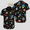 Pink Floyd Lyrics Hawaiian Shirt – Vintage Rock Band Summer Aloha Shirt for Music Fans