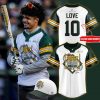 Seattle Mariners Godzilla Combo Jersey