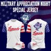 Metallic M72 World Tour x Pantera and Suicidal Tendencies Black Tshirt 2025