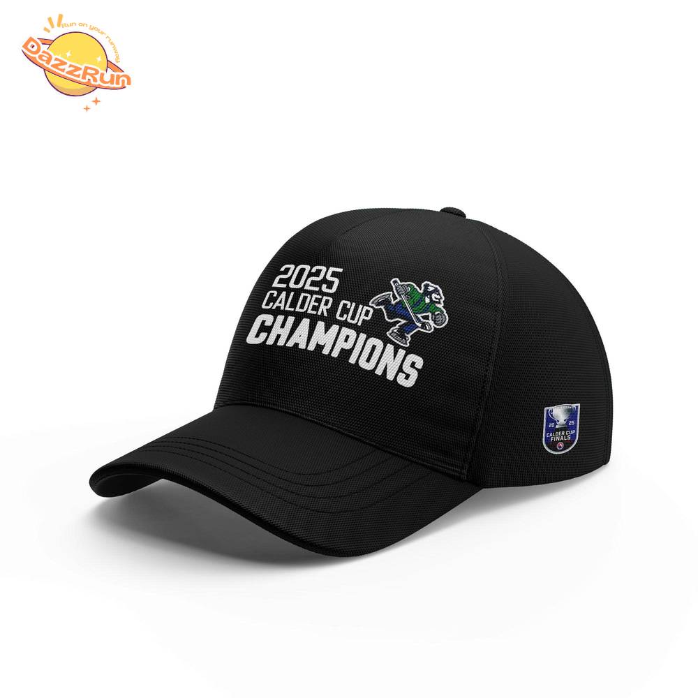 Abbotsford Canucks 2025 Calder Cup Champions Combo Hoodie Abbotsford Canucks 2025 Calder Cup Champions Combo Hoodie