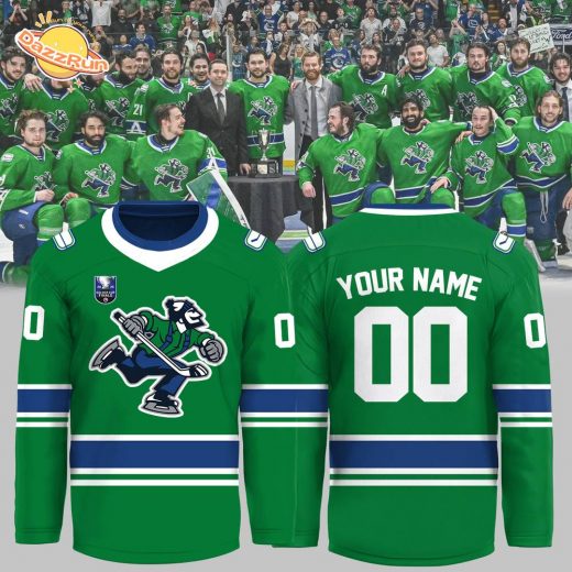 Abbotsford Canucks Champion Jersey
