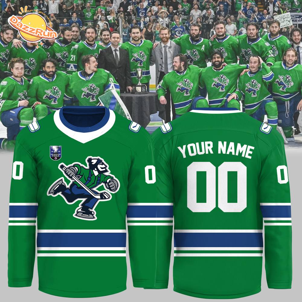 Abbotsford Canucks Champion Jersey Abbotsford Canucks Champion Jersey