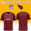 Denver Broncos NFL 2025 “Football x Football” Soccer jersey – Custom