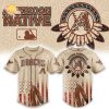 Limited Edition Detroit Tigers Celebrating Filipino Heritage Night Jersey