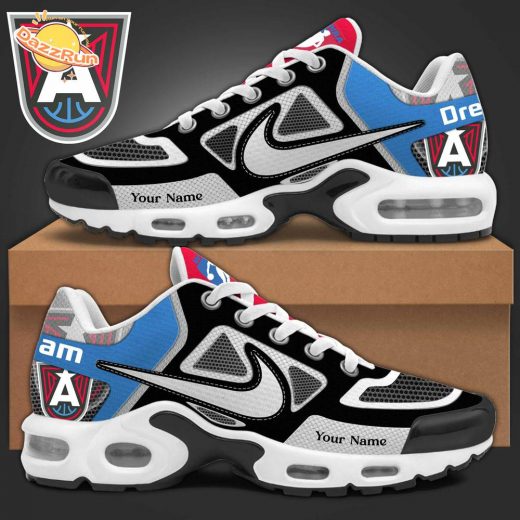 Atlanta Dream Shoes Personalized Air Max Plus Sneakers 2025