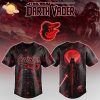 Limited Edition2025- Texas Rangers x Native American Heritage Month-3D Baseball Jersey