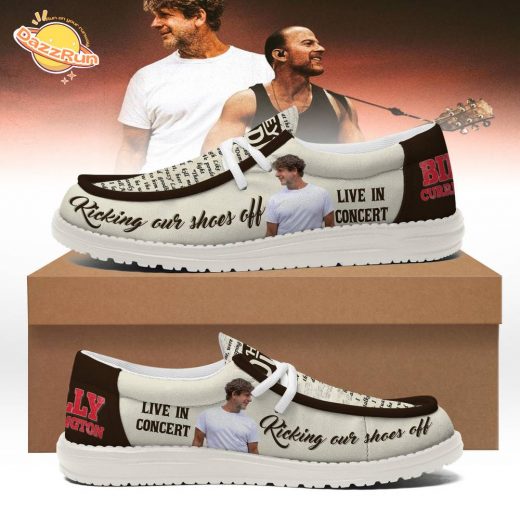 Billy Currington Hey Dude Loafer Shoes