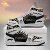 Limited Edition OKC THUNDER 2025 NBA CHAMPIONS AJ1 Nike CusTom Name Sneaker