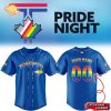 Limited Edition Minnesota Twins 75th Anniversary of Peanuts Plus Jersey