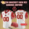 Limited Edition Jacksonville Sharks X Star Wars Night Football Jersey 2025
